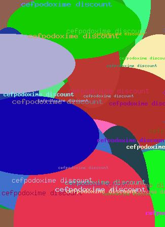 Cefpodoxime discount