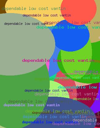 Dependable Low Cost Vantin